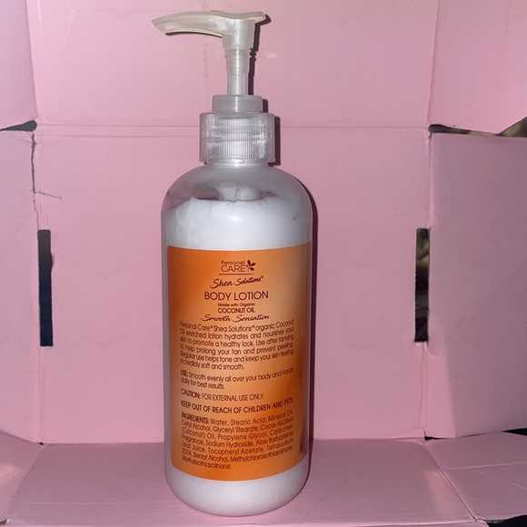 *NEW* shea solutions body lotion - Picture 2 of 2